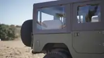 Toyota Land Cruiser FJ44 von Icon 4x4