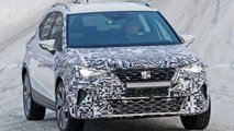 SEAT Arona Spy Photos
