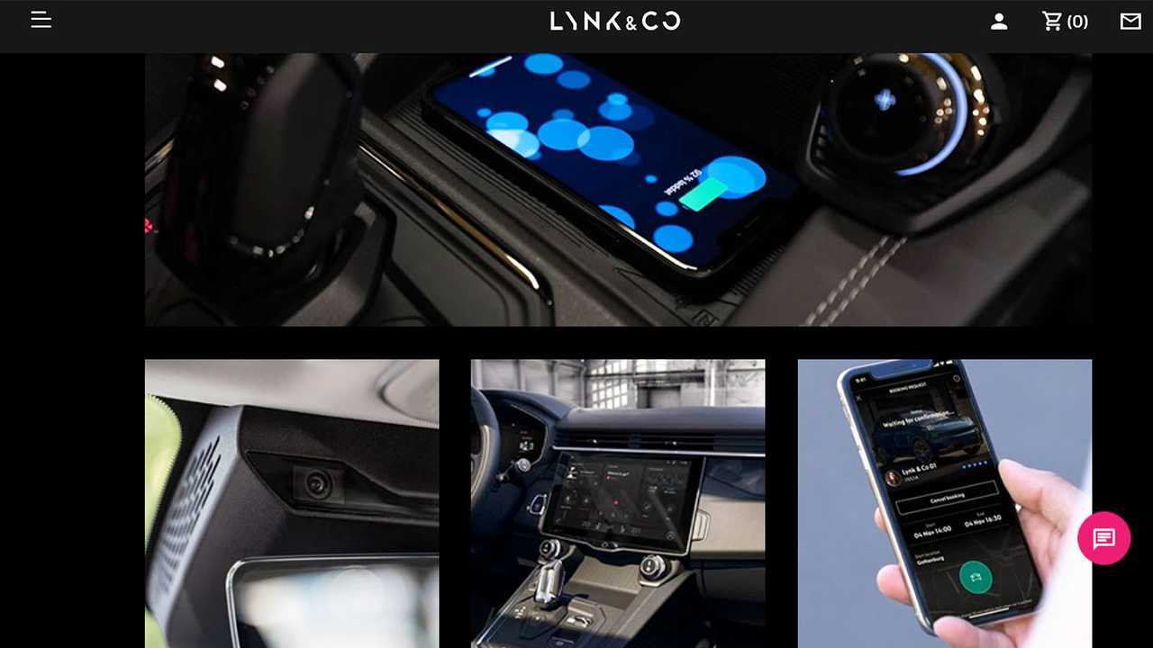 Lynk & Co 01, il sito web dove ordinarla