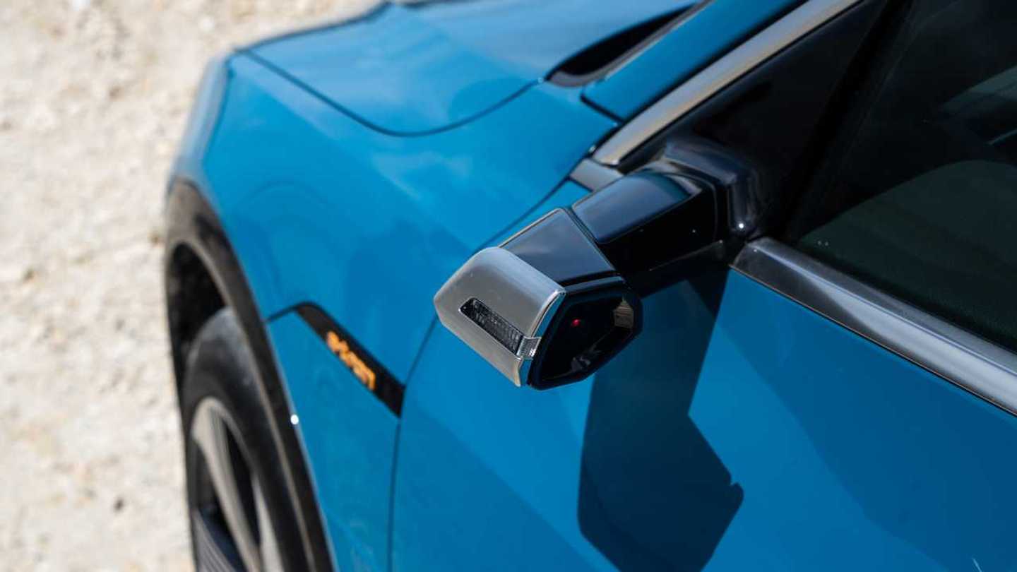 See RealWorld Video Of Hyundai Ioniq 5 With Digital Side Mirrors