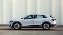 Audi e-tron 50 quattro (2019)