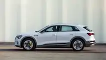 Audi e-tron 50 quattro (2019)