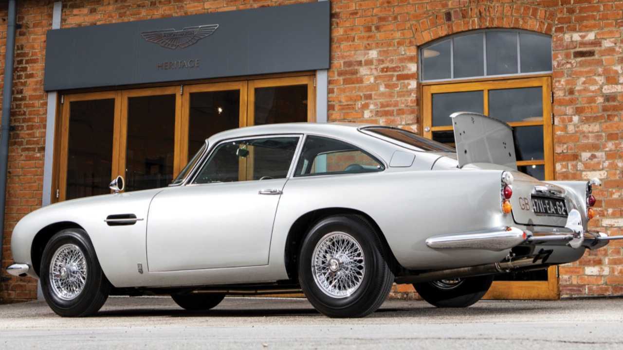 Aston Martin DB5