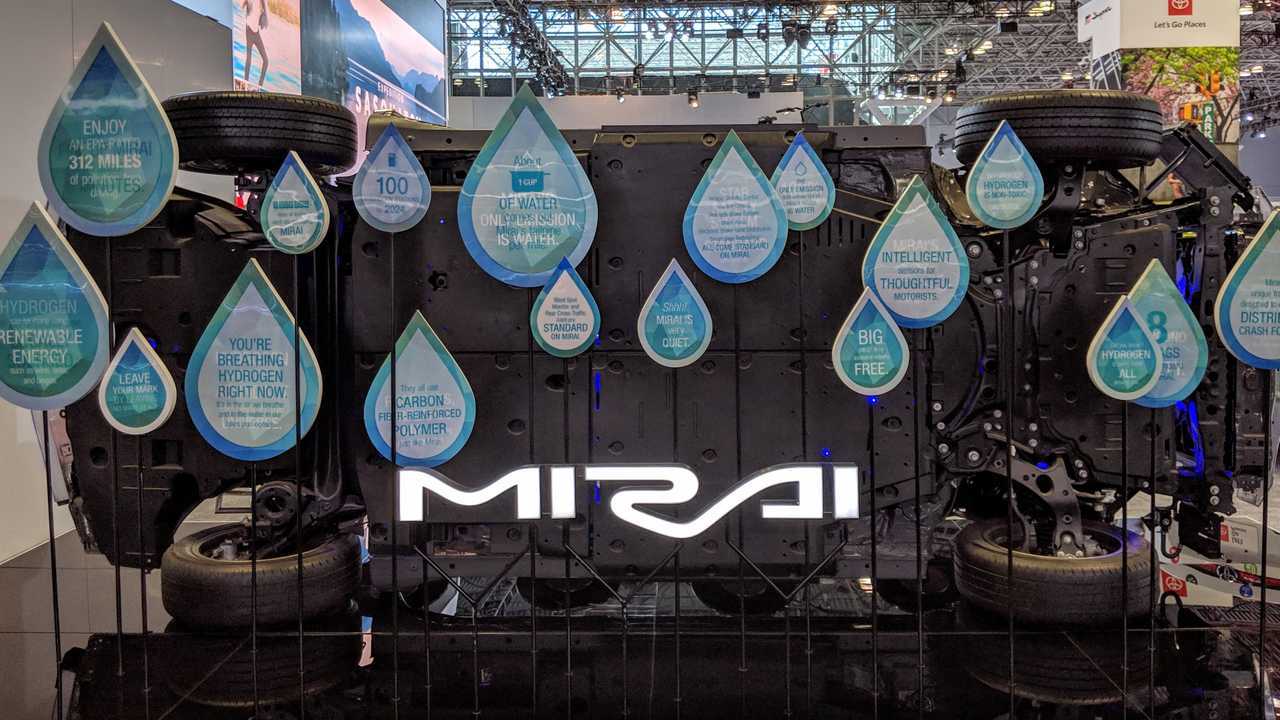 Toyota Mirai