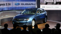 2008 Impreza WRX Sedan