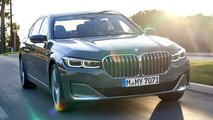Autos mit krassem Grill: BMW 7er (2019)