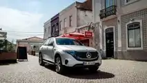 2020 Mercedes-Benz EQC Edition 1886