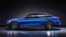 2019 BMW 3er Langversion