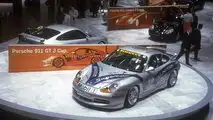 Porsche 996 GT3 Supercup