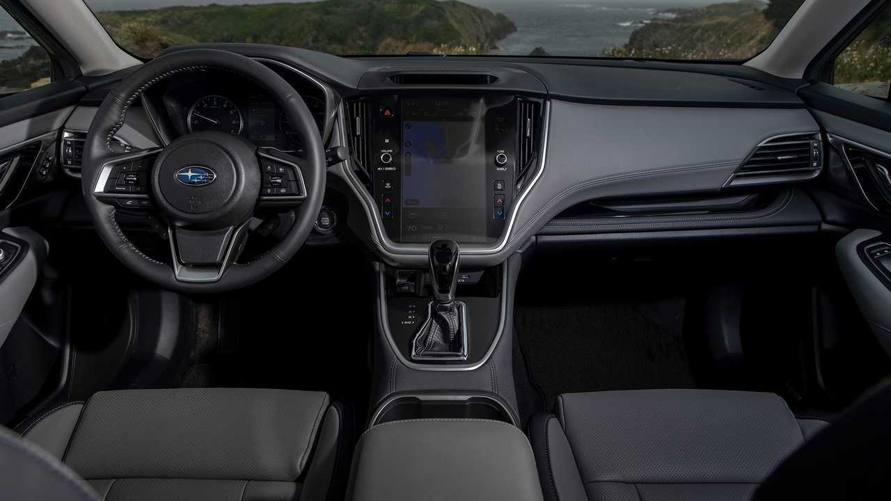 2020 Subaru Outback