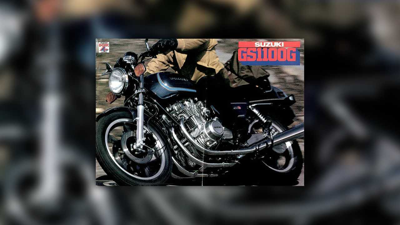 GS1100 Brochures