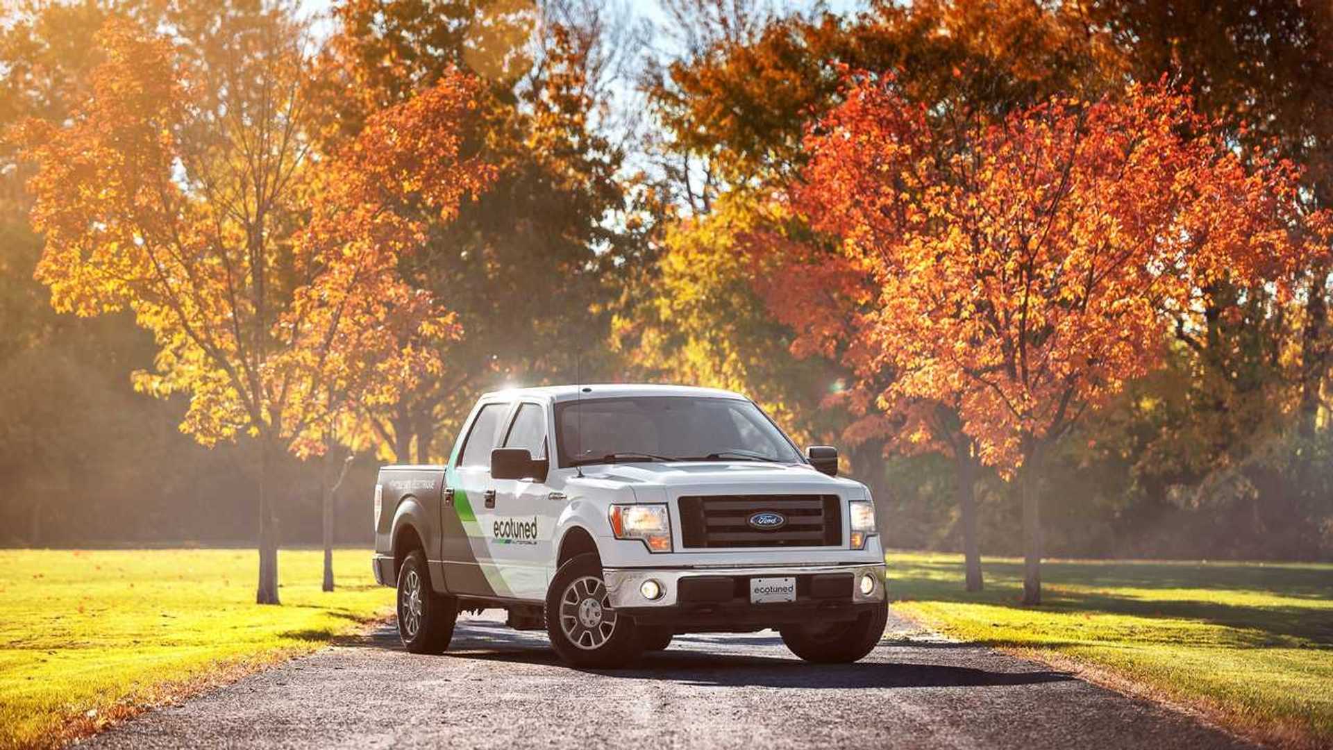 Ecotuned Provides More Details On Ford F150 Electric Truck Conversion