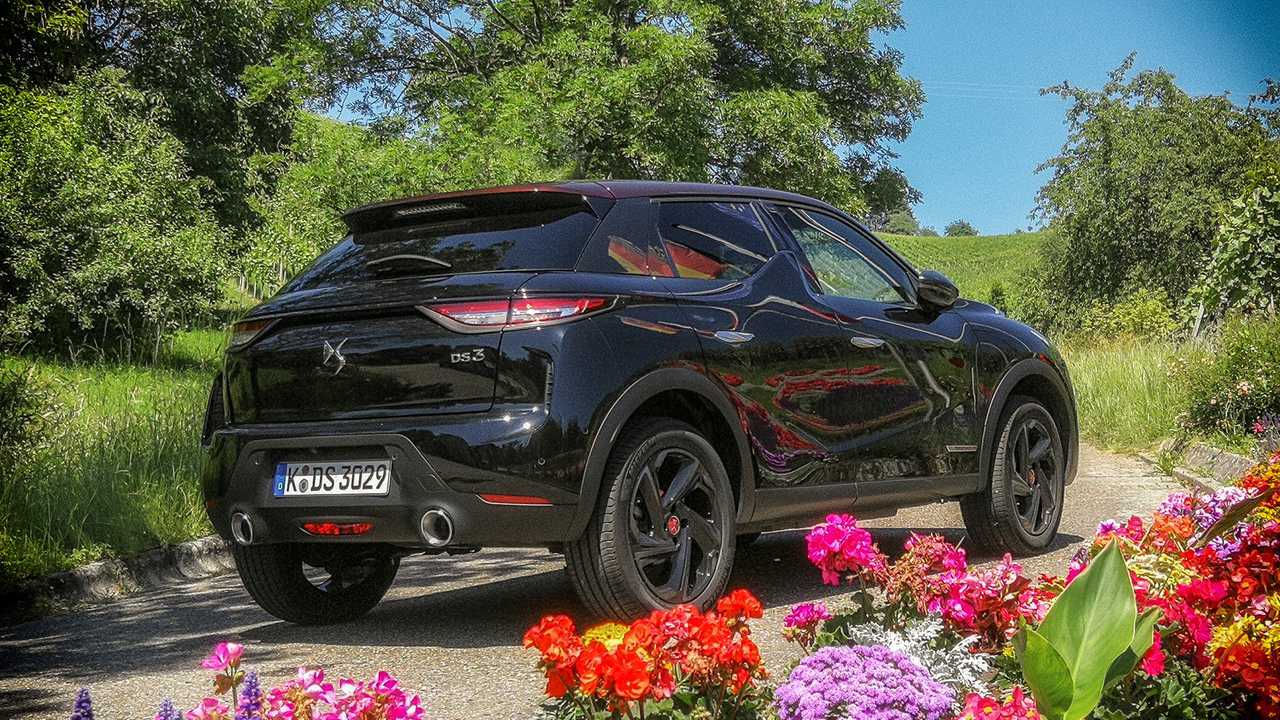 DS 3 Crossback im Test