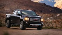 9. GMC Canyon
