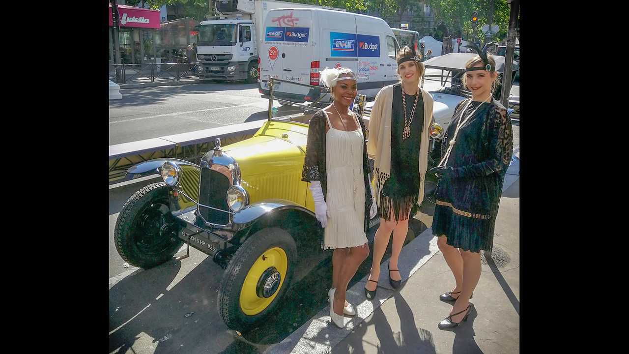 100 Jahre Citroen
