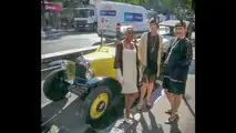 100 Jahre Citroen