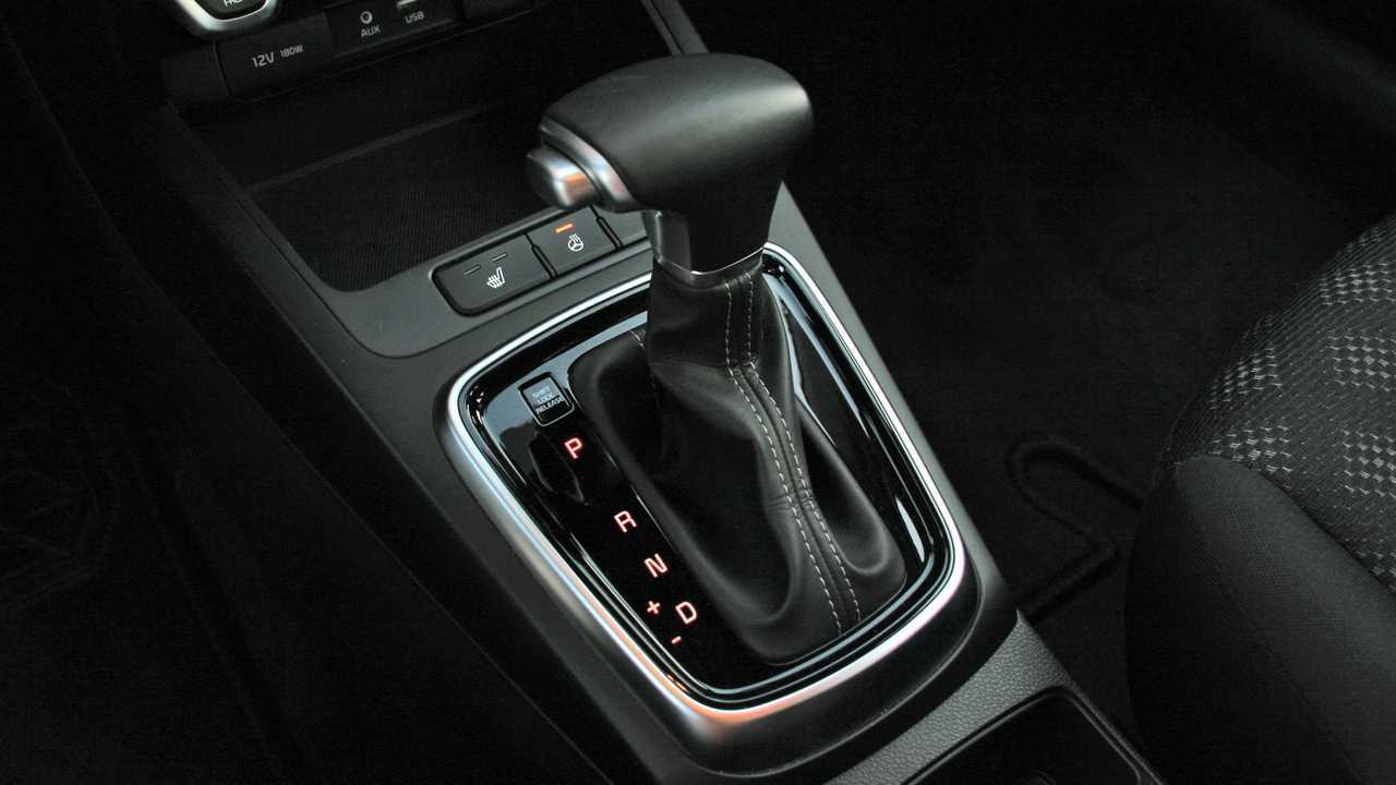 Kia Rio X-Line
