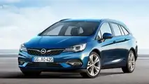 Opel Astra (2019)