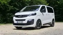 Opel Zafira Life S Family Automatik (2019)