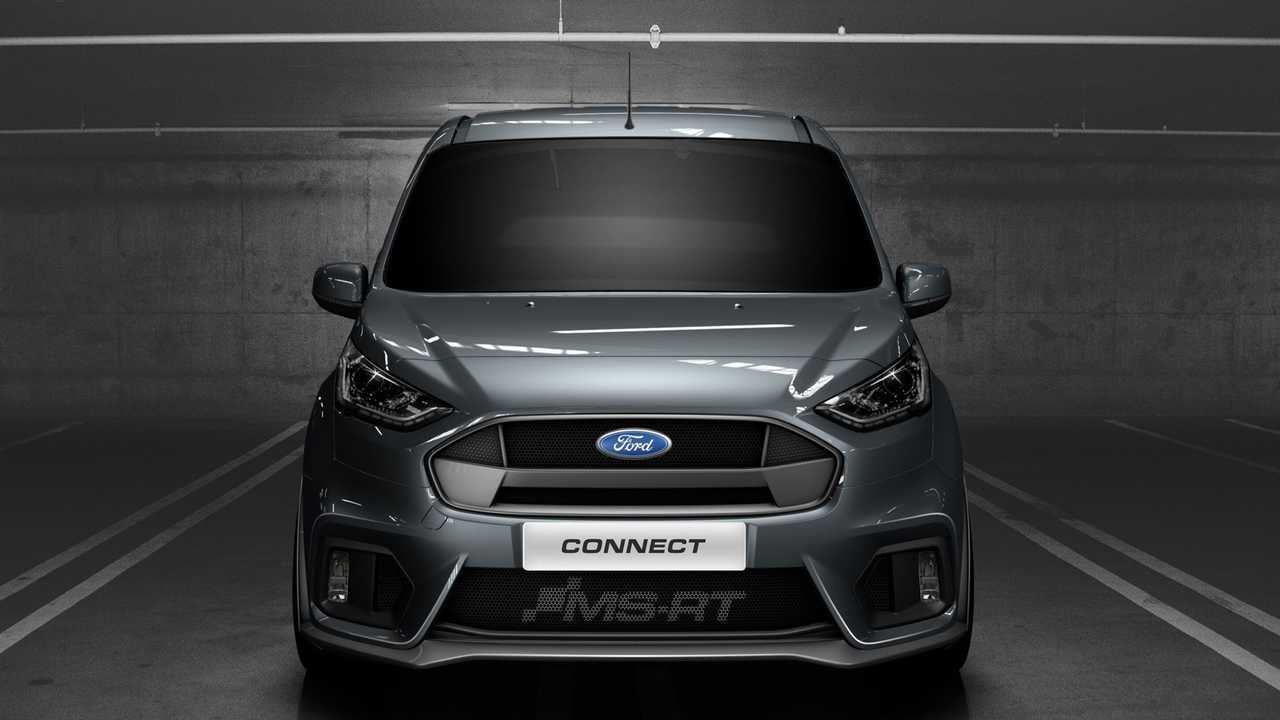 Ford MS-RT Transit Connect