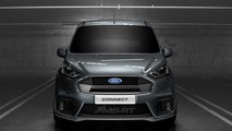 Ford MS-RT Transit Connect
