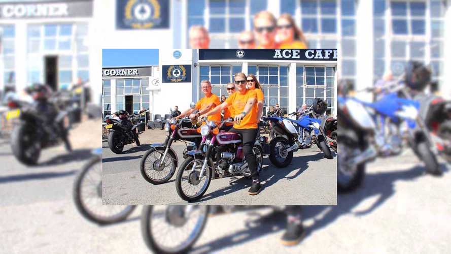 Father And Son Duo To Tackle Route 66 On Mopeds For Charity