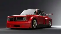 Gruppe5 BMW 2002 Exterior