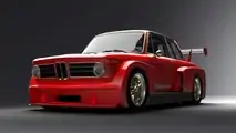 Gruppe5 BMW 2002 Exterior