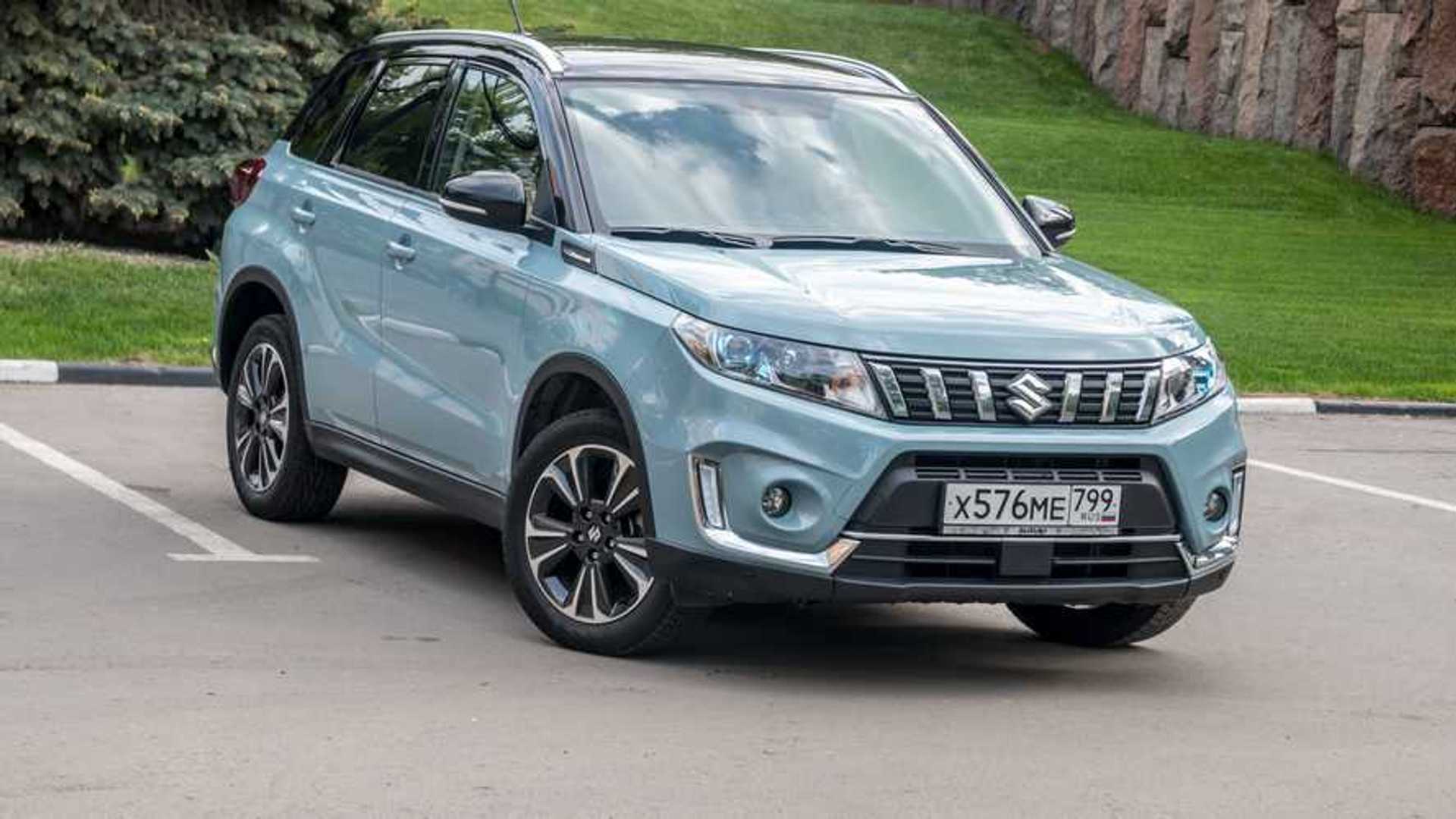 test obnovlyonnoj suzuki vitara modnyj