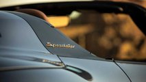 2019 Porsche 911 Speedster
