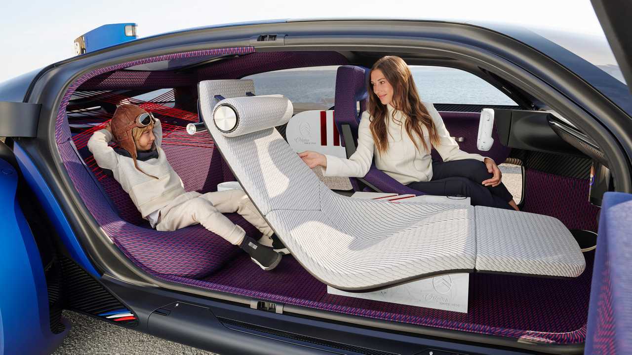 Citroën 19_19 Interior photo concept