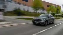 2020 Mercedes-Benz EQC400