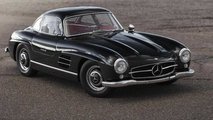 Mercedes-Benz 300 SL (1955)
