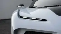 Bugatti Centodieci