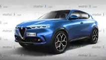 Abbildung Alfa Romeo Tonale
