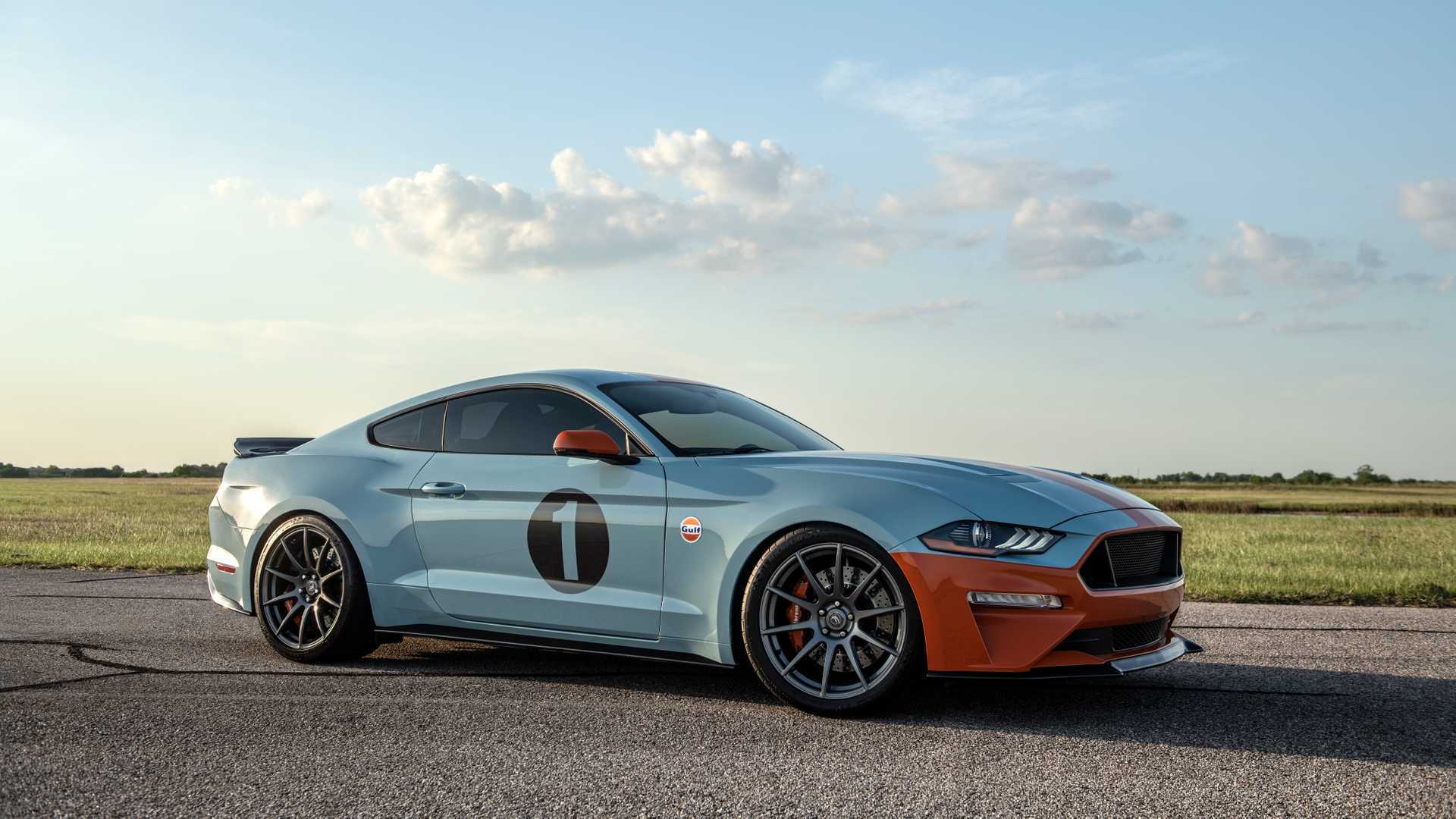 ["BLP Gulf Mustang"]