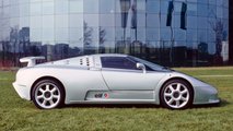 1992 Bugatti EB110 Super Sport
