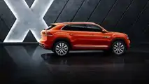 VW Teramont X Concept