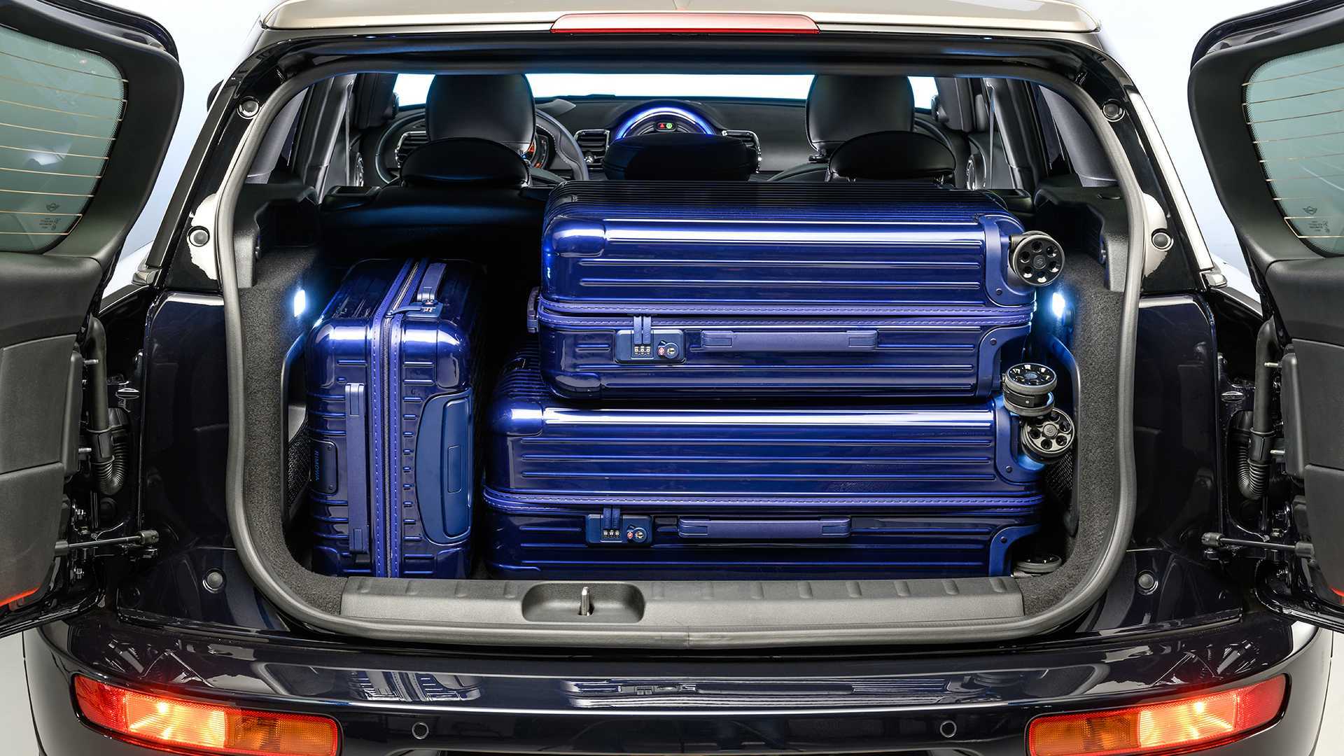 Mini Clubman 2019 La Segunda Generación Se Renueva