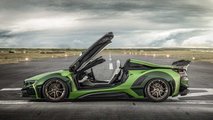 BMW i8 Roadster E.N. ARMY Edition