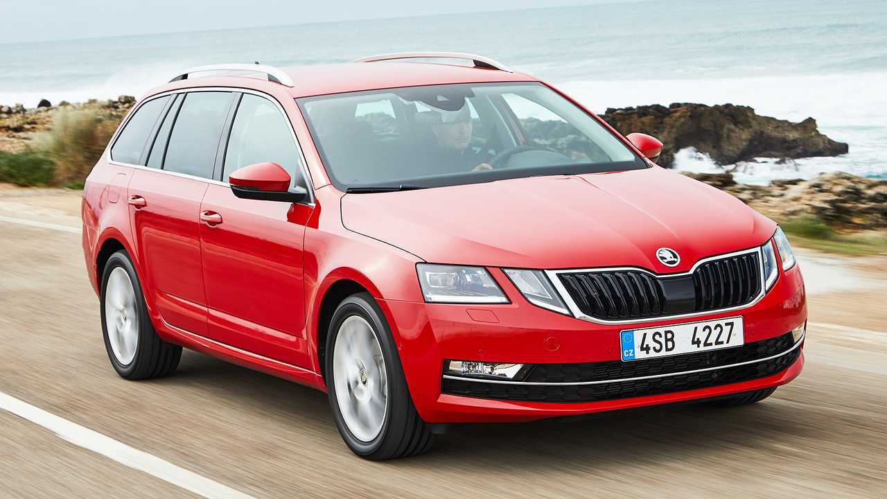 Skoda Octavia Wagon
