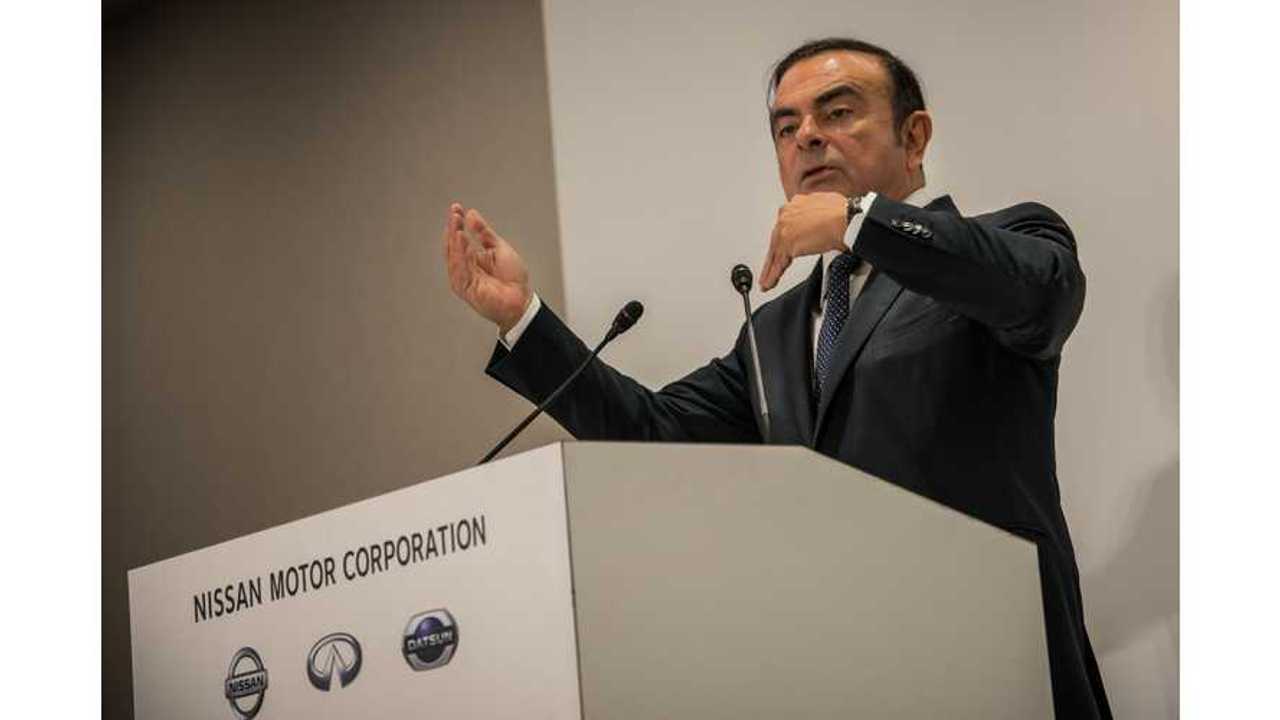 Carlos Ghosn