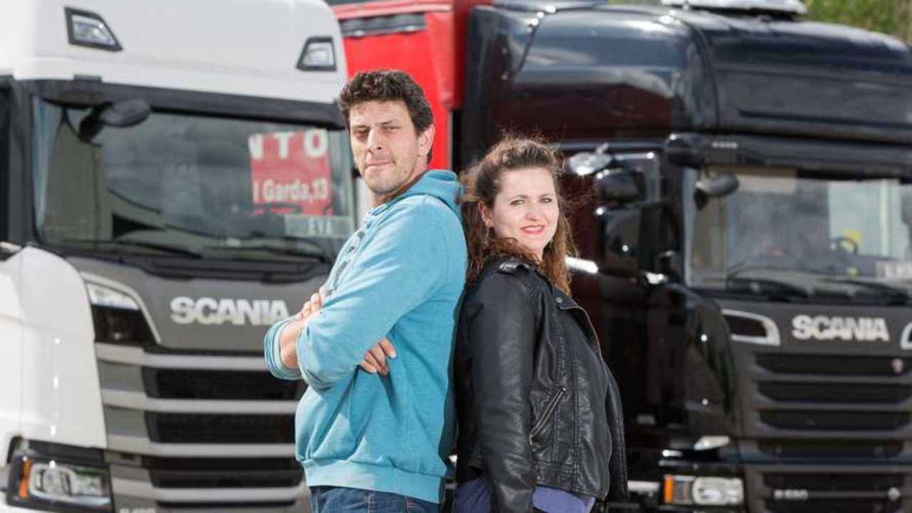 [copertina] scania marito e moglie