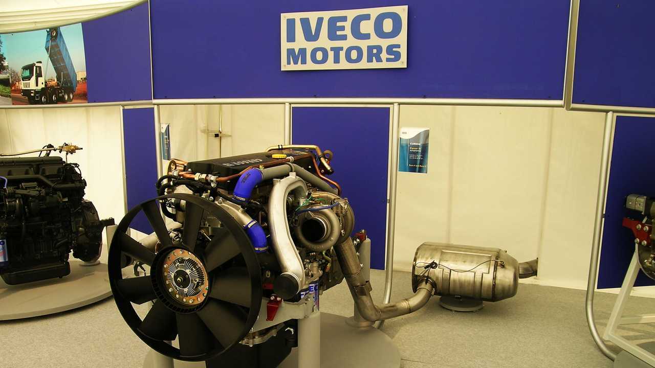 Iveco Story