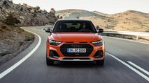 Audi A1 Citycarver