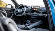 2019 Audi S4 Sedan Turbo Mavisi Bolzano, İtalya