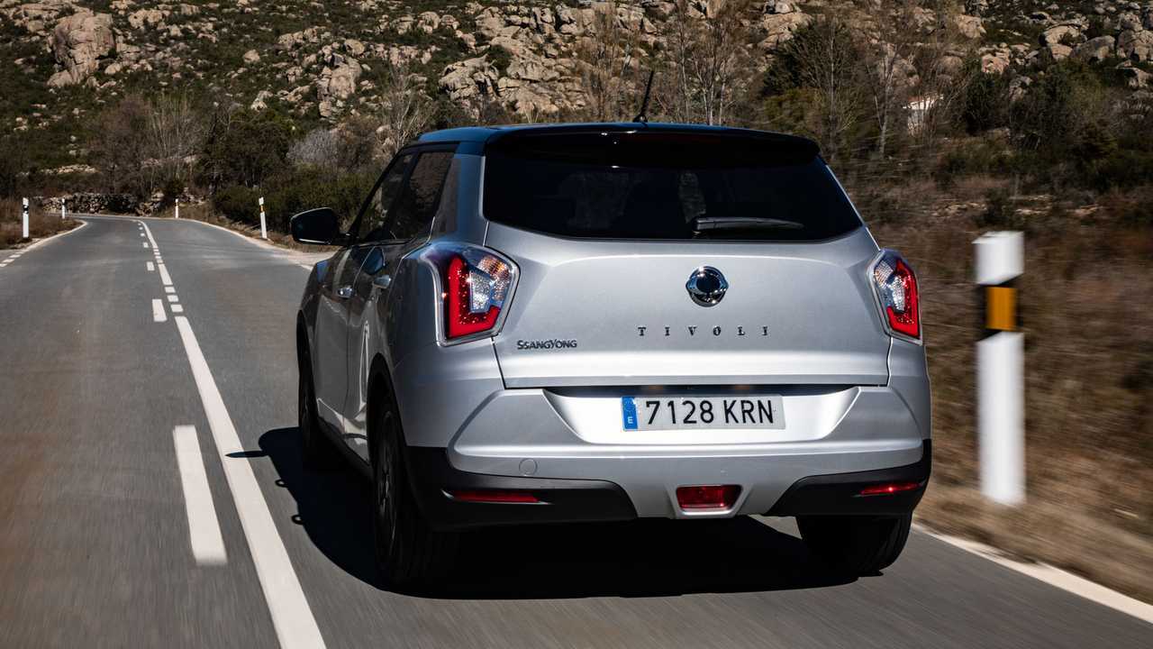 Prueba SsangYong Tivoli GLP 2019