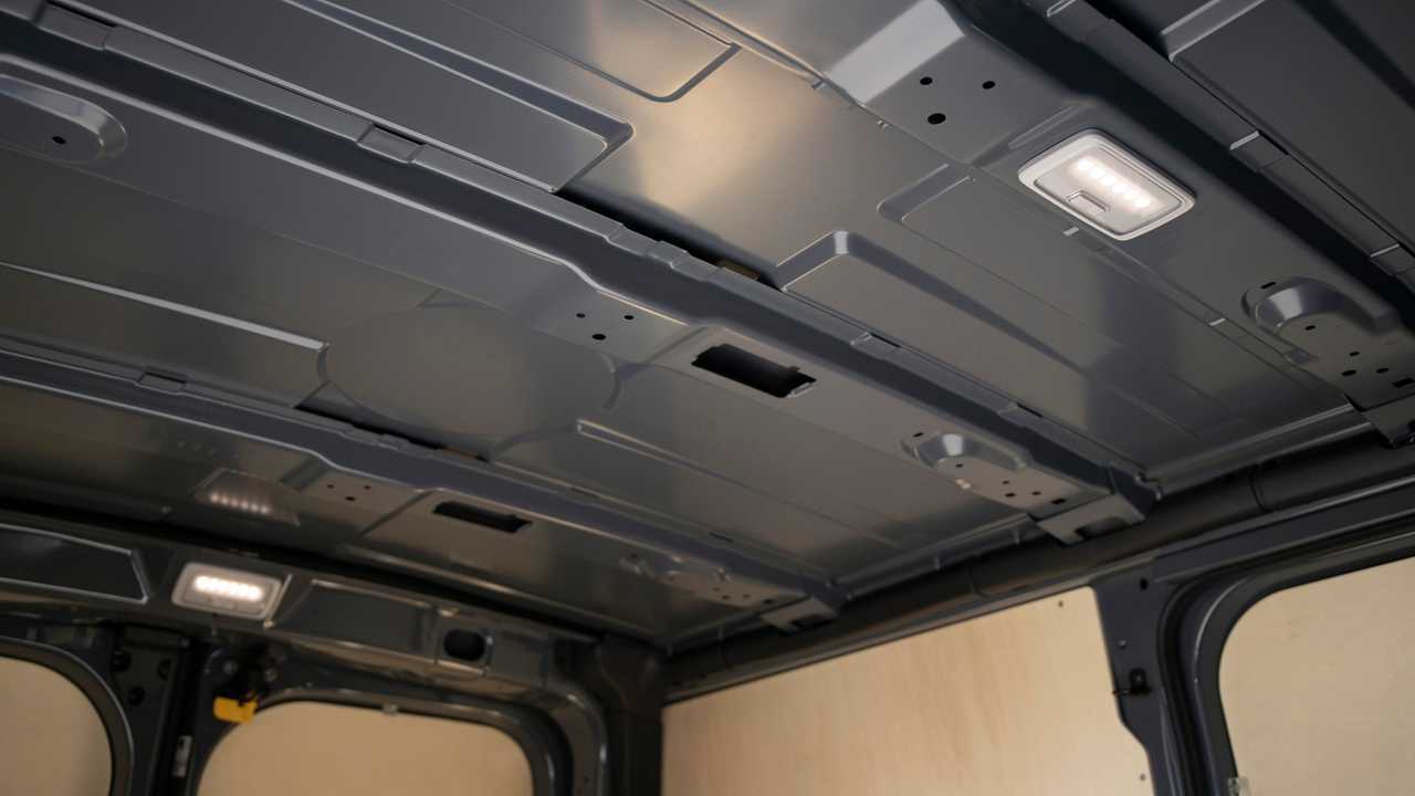 Renault Trafic Restyling 2019
