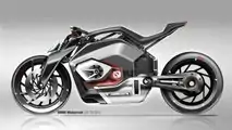 BMW Vision DC Roadster Concept