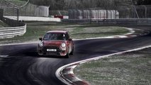 2020 Mini John Cooper Works GP Prototype